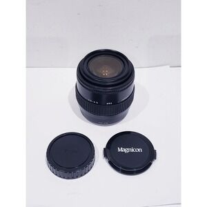 Magnicon 28-70mm 1:3.5-4.5 MC Auto Focus Zoom Lens For Minolta A Mount - Works